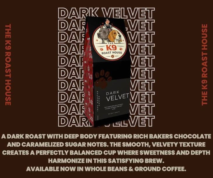 Brew of the Month: Dark Velvet