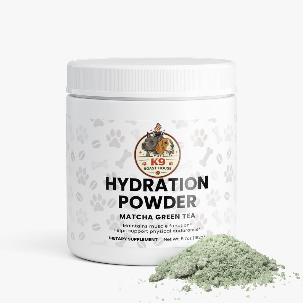 Matcha Green Tea Hydration Powder