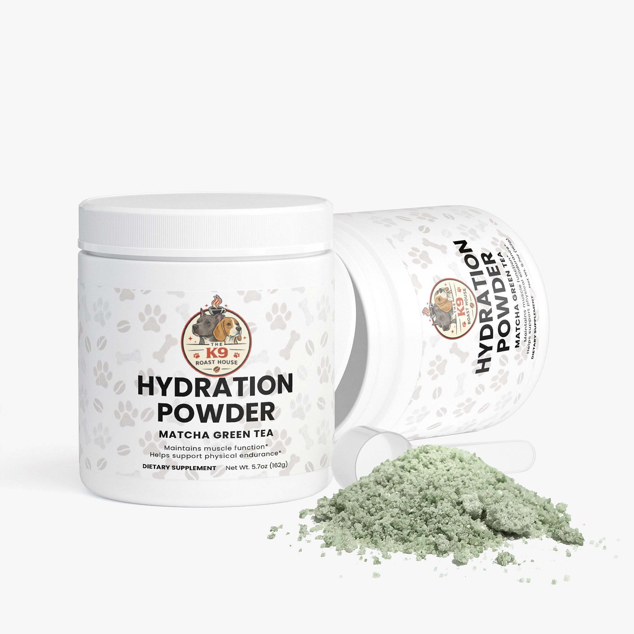 Matcha Green Tea Hydration Powder