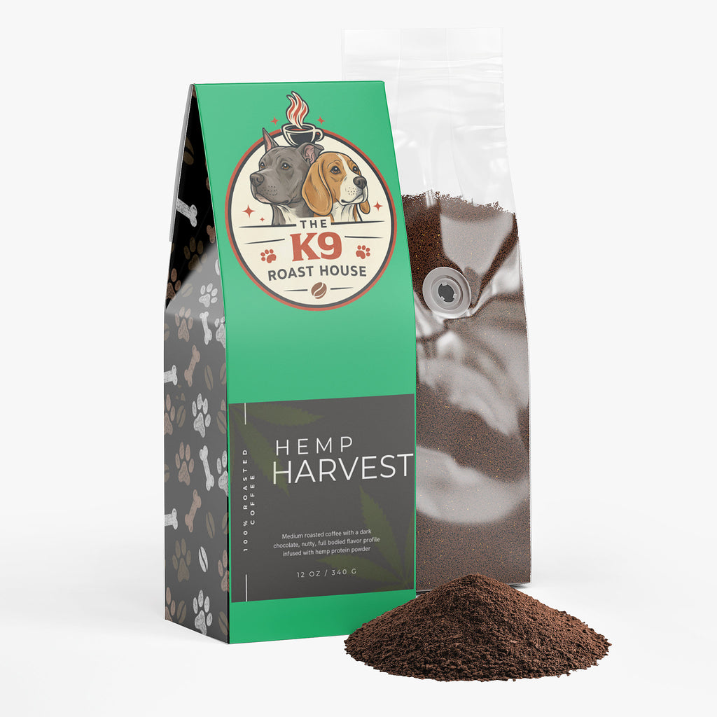 Hemp Harvest Coffee