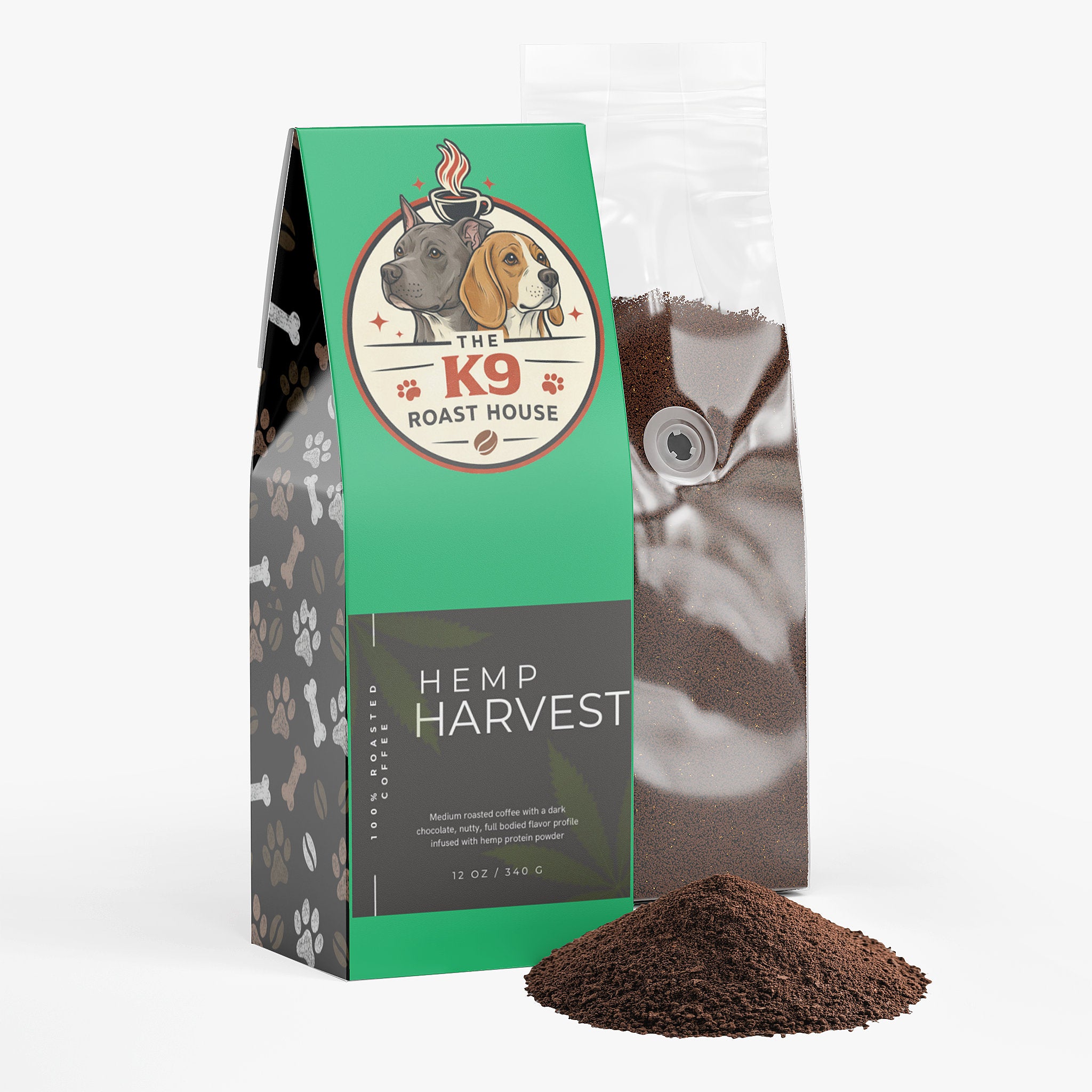 Hemp Harvest Coffee