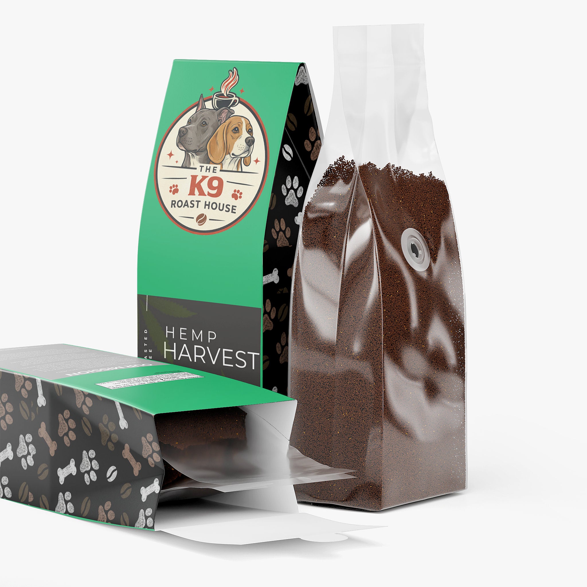 Hemp Harvest Coffee