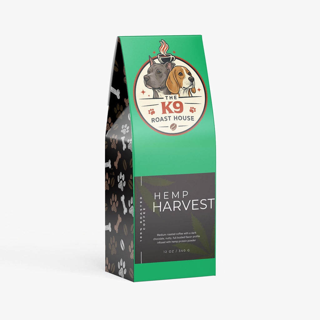 Hemp Harvest Coffee