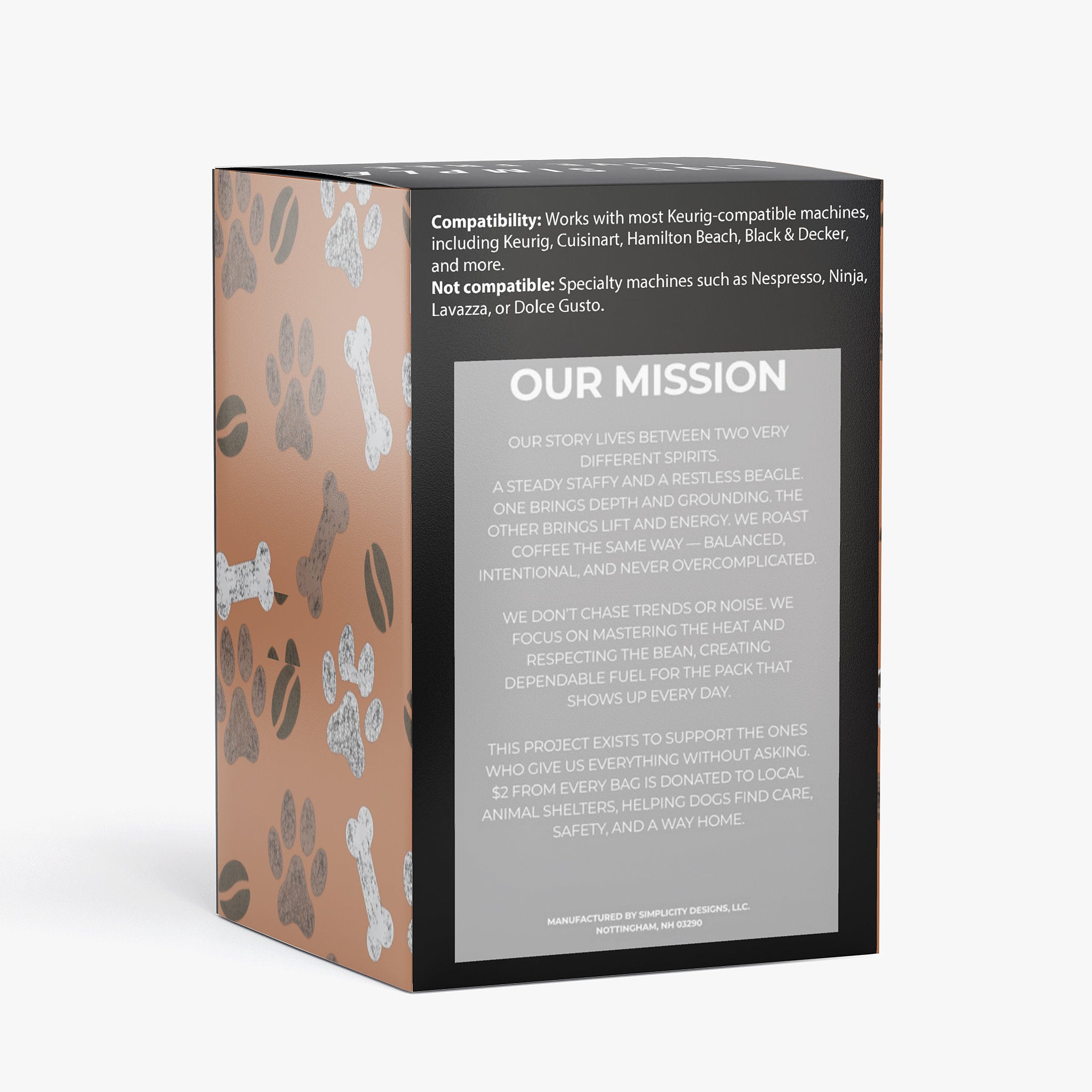 Molten Caramel - Coffee Pods