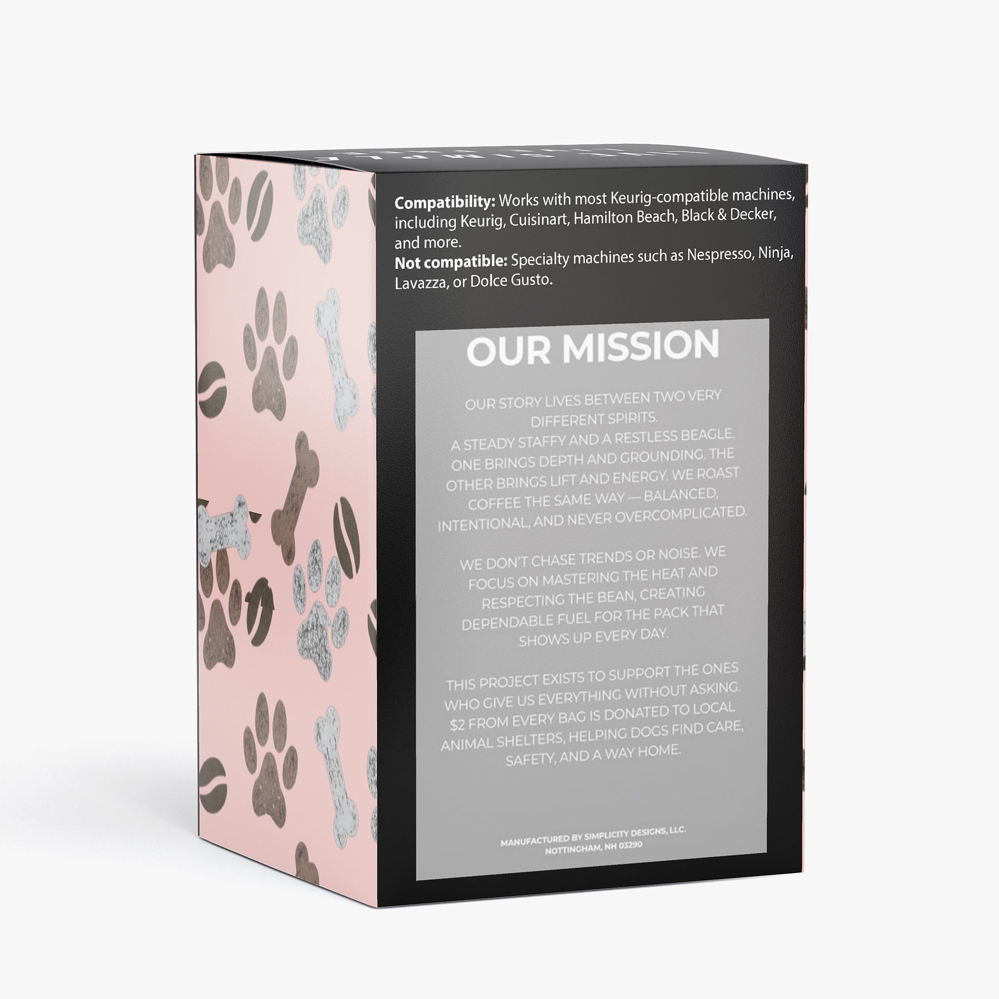 Fruity Bloom - Coffee Pods