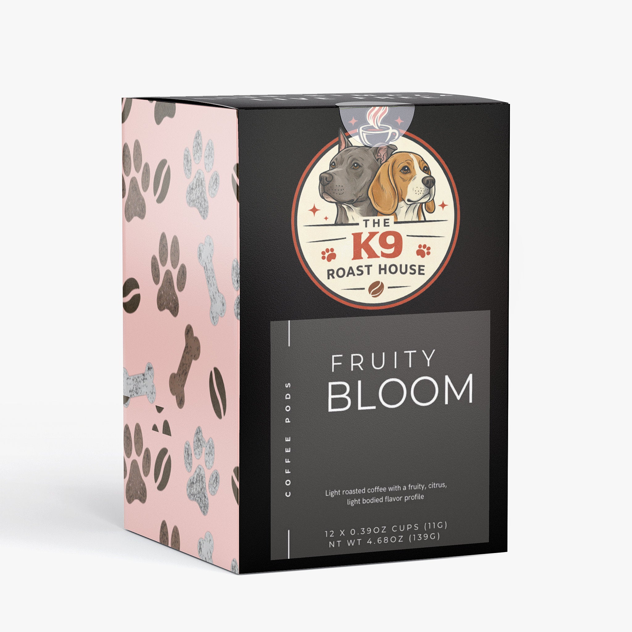 Fruity Bloom - Coffee Pods
