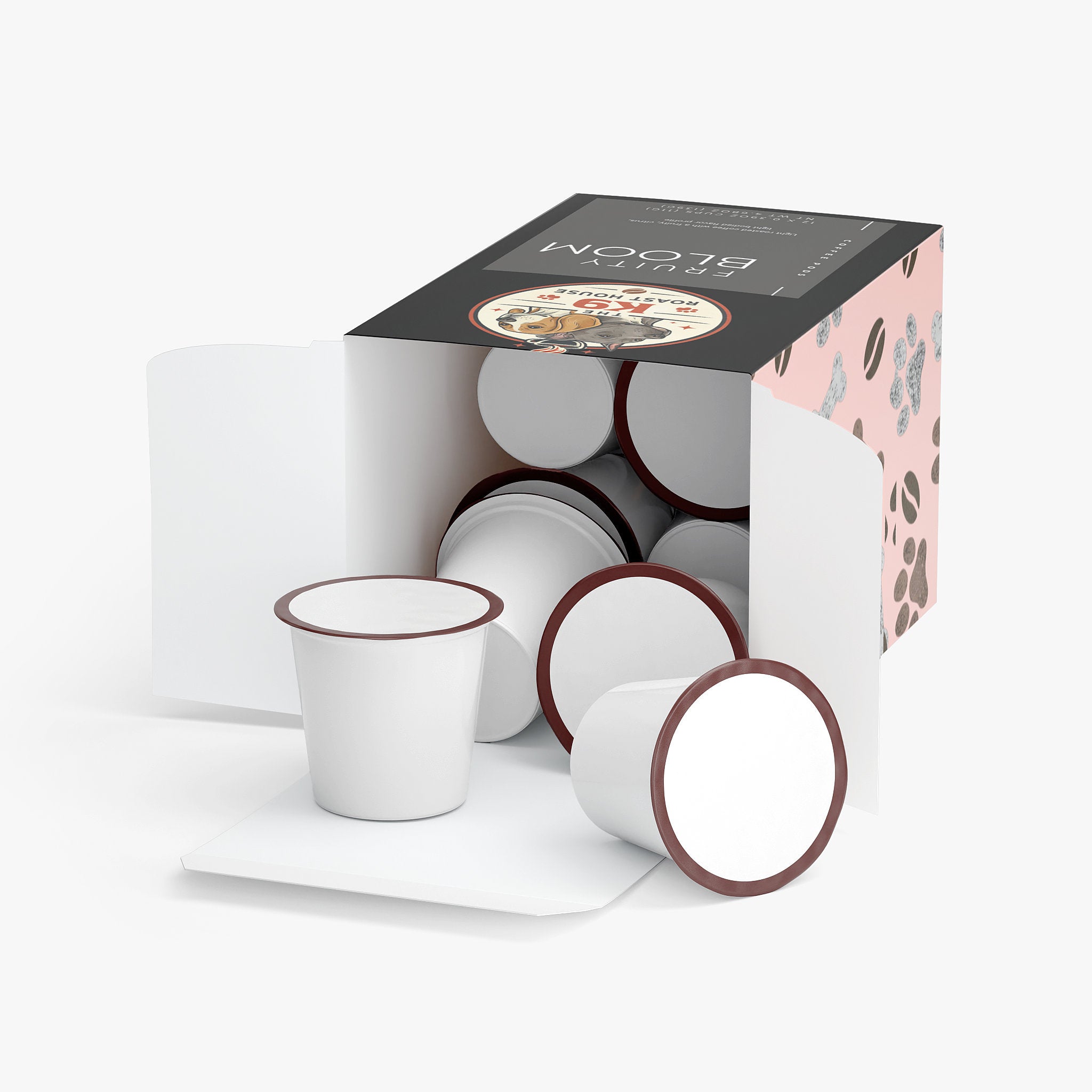 Fruity Bloom - Coffee Pods