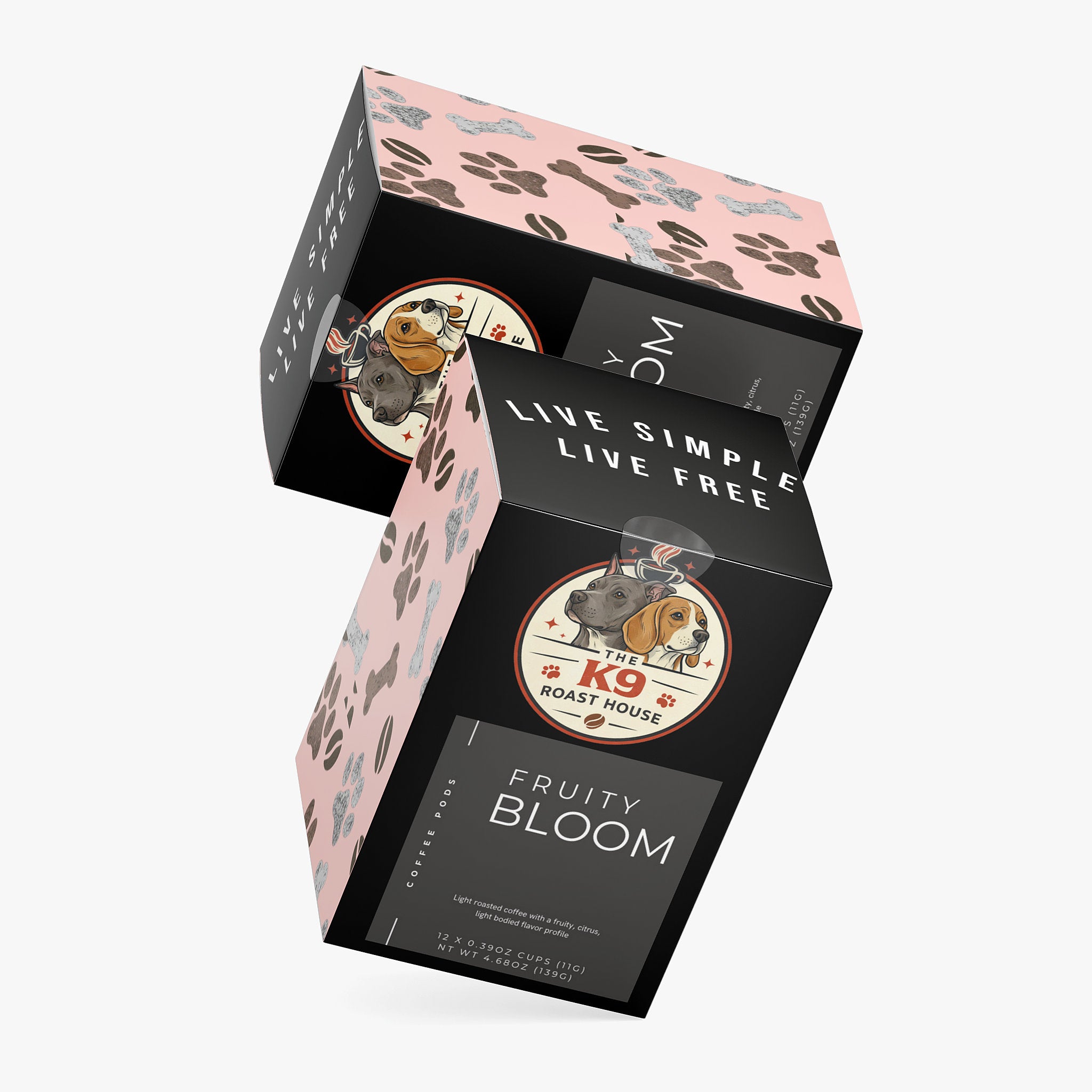 Fruity Bloom - Coffee Pods
