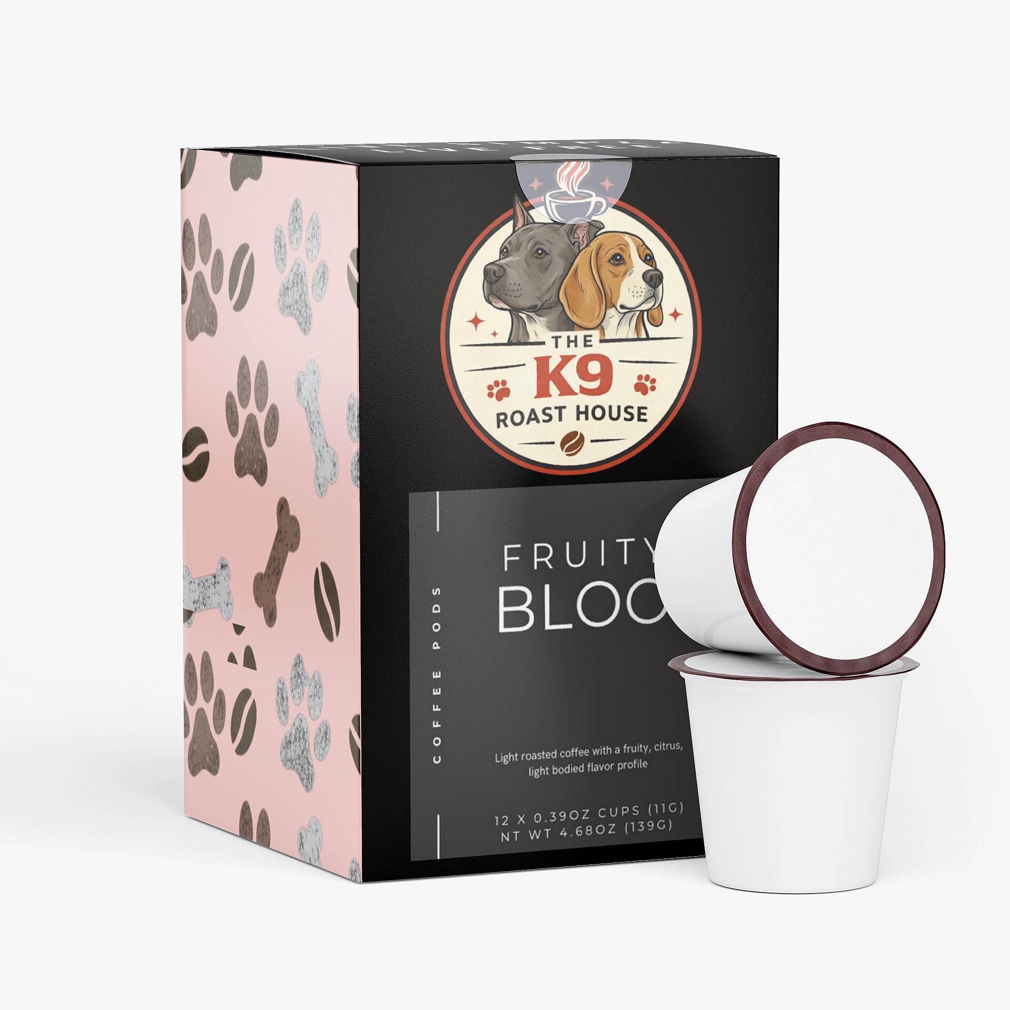 Fruity Bloom - Coffee Pods