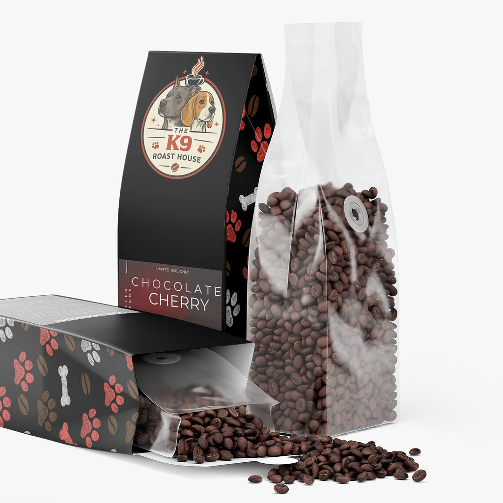 Chocolate Cherry Whole Bean - LTO